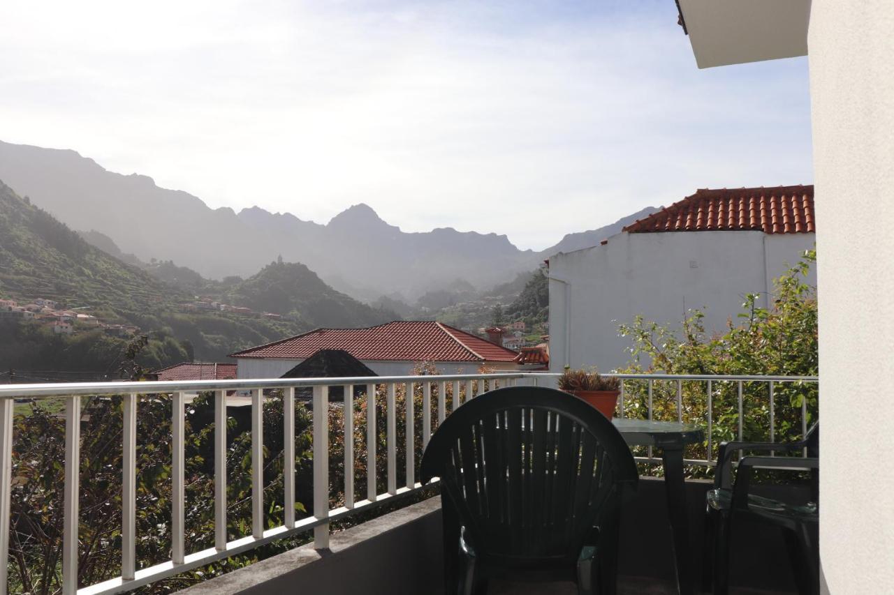 شقة Casa Da Avo Rosa São Vicente المظهر الخارجي الصورة