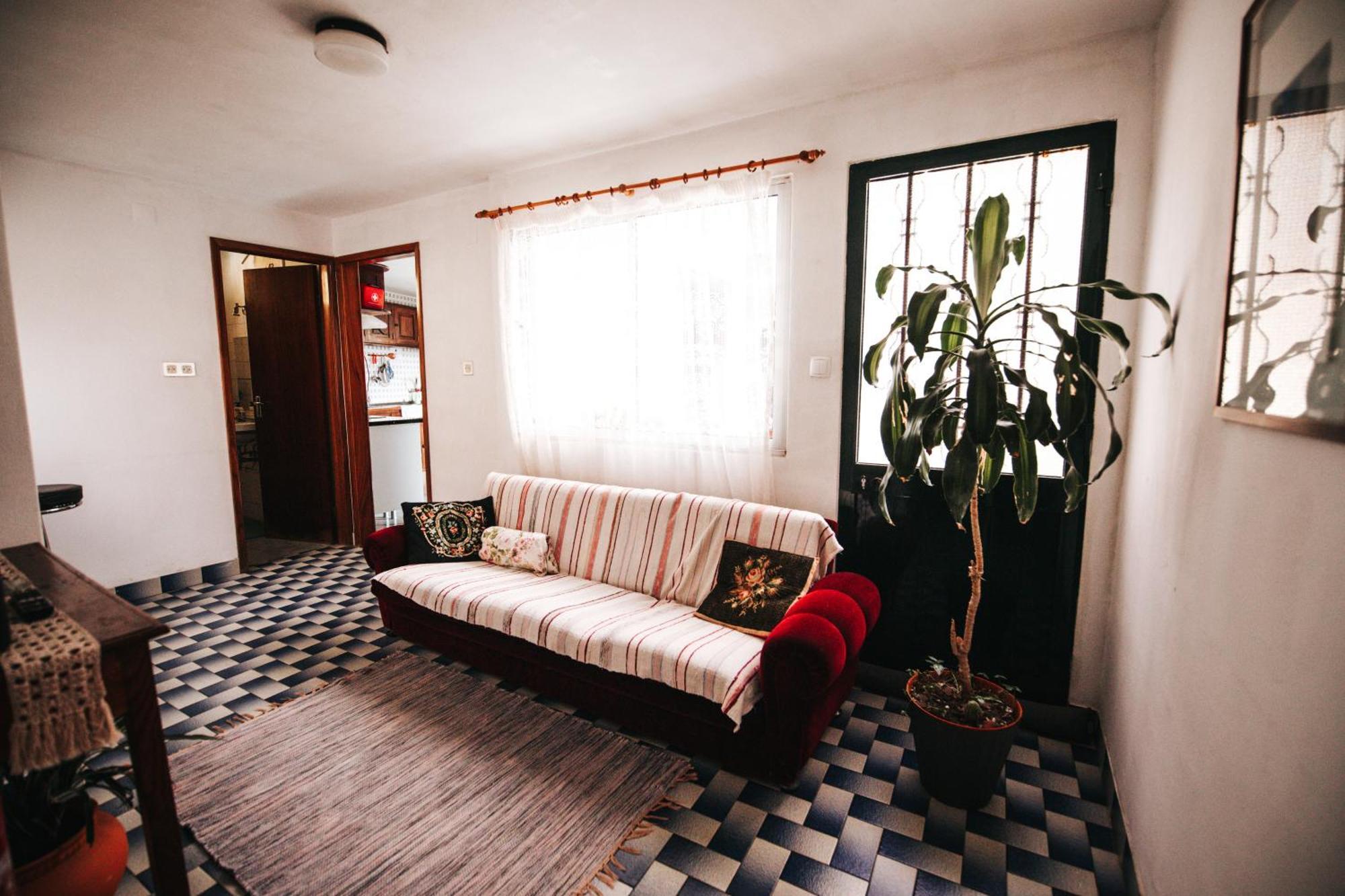 شقة Casa Da Avo Rosa São Vicente المظهر الخارجي الصورة