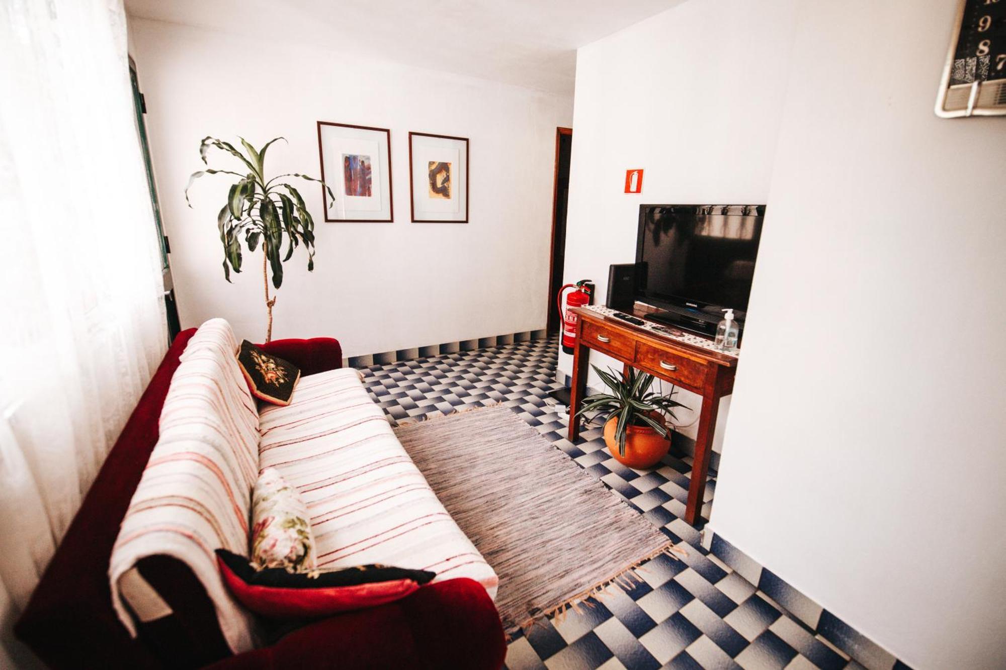 شقة Casa Da Avo Rosa São Vicente المظهر الخارجي الصورة