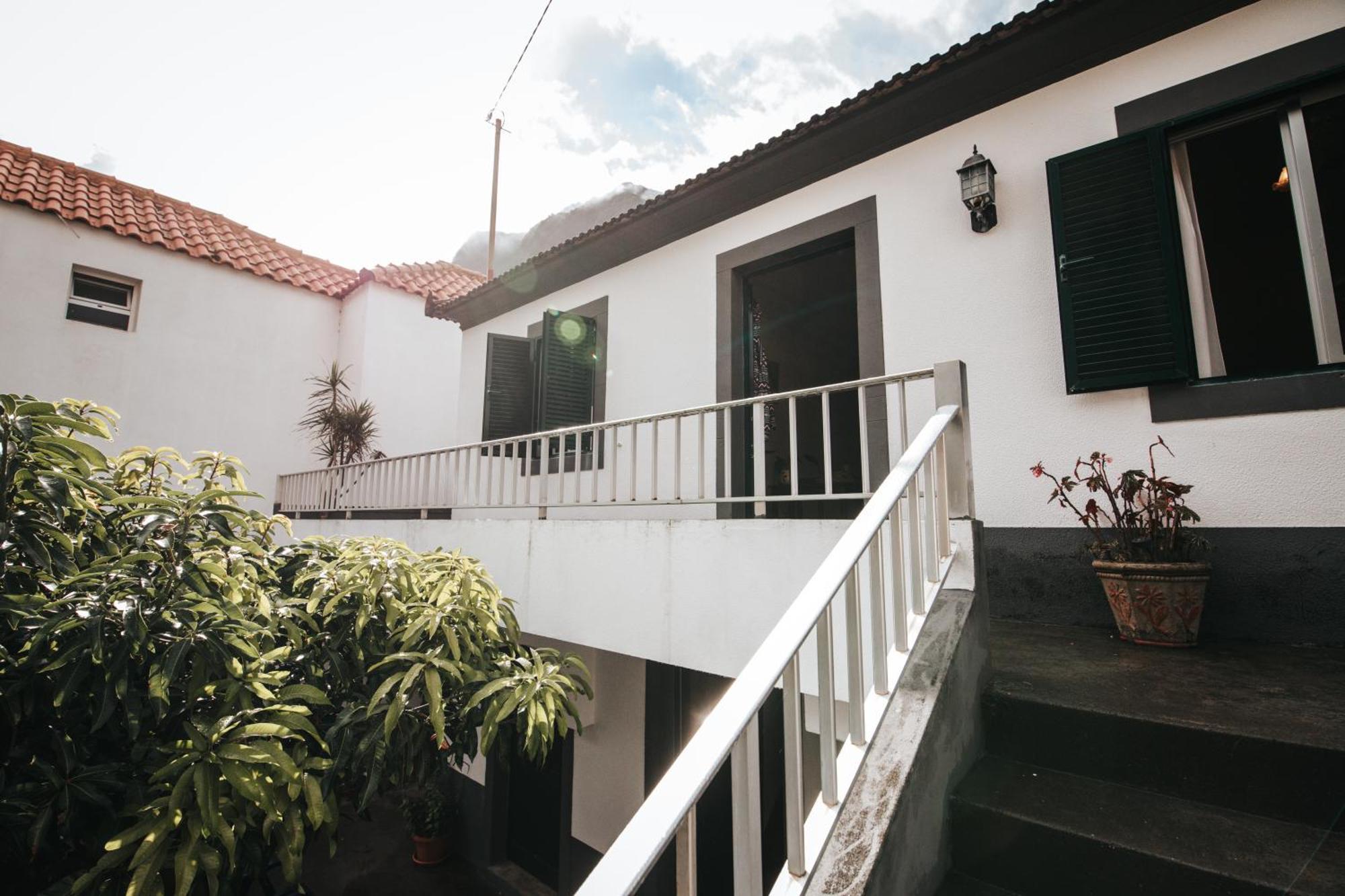 شقة Casa Da Avo Rosa São Vicente المظهر الخارجي الصورة